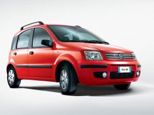 Fiat Panda 4x4